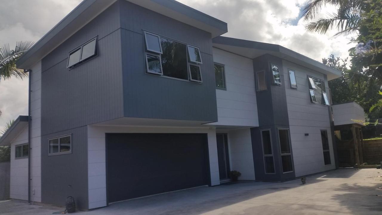 Edgehill - Semi Self-Contained Eco Friendly Home ตาอูรังกา ภายนอก รูปภาพ